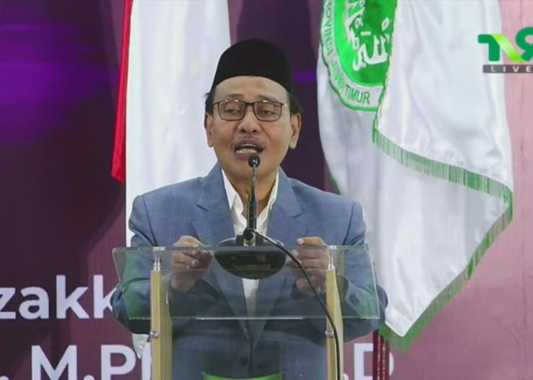 MUI Jatim Kawal Spiritualitas Media Sosial