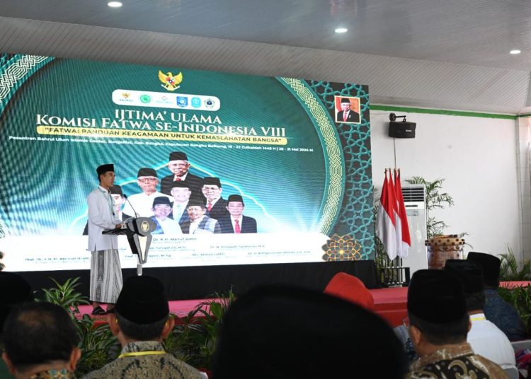 Rilis 2 : Hasil Ijtima Ulama Komisi Fatwa: Youtuber dan Selebgram Wajib Zakat