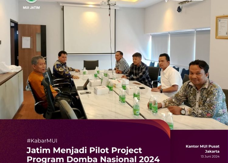 Jatim Menjadi Pilot Project Program Domba Nasional 2024