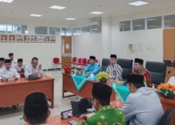 MUI Jatim dan LPPM Unesa Berikan Pembekalan kepada 50 Penyuluh Agama Islam