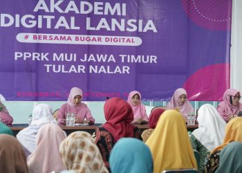 Akademi Digital Lansia: MUI Jatim dan Tular Nalar Wujudkan Lansia Cerdas dan Waspada di Era Digital