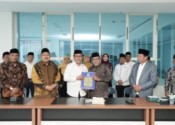MUI Pusat Gelar Monev di Jawa Timur, Kiai Mutawakkil Paparkan Program Strategis