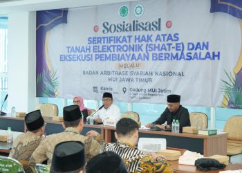 MUI Jatim Sosialisasikan SHAT-E dan Eksekusi Pembiayaan Bermasalah melalui Basyarnas