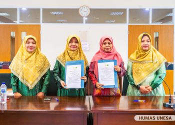 Kolaborasi PPRK MUI Jatim dengan Unesa dan Tular Nalar Perkuat Wawasan Kebangsaan Mahasiswa