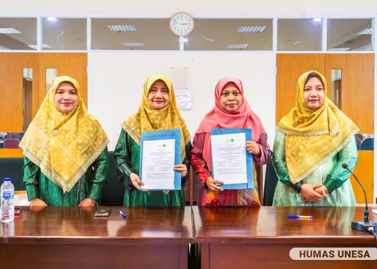 Kolaborasi PPRK MUI Jatim dengan Unesa dan Tular Nalar Perkuat Wawasan Kebangsaan Mahasiswa