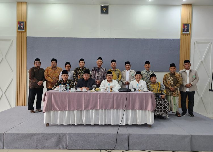 MUI Jatim Gelar Rakor dan Serap Aspirasi untuk Perkuat Peran Keumatan