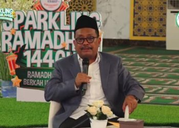 Prof Mas’ud Said: Generasi Muda Islam Harus Berperan dalam Kemajuan Peradaban