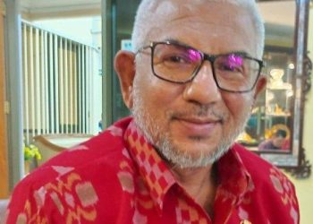 Bulan yang Dinanti Itu Kini Telah Tiba