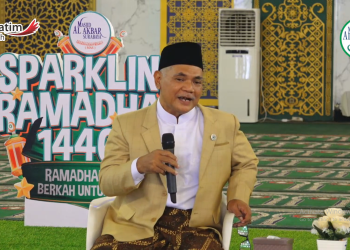 KH Abd Mujib Hasyim Jelaskan Pentingnya Doa