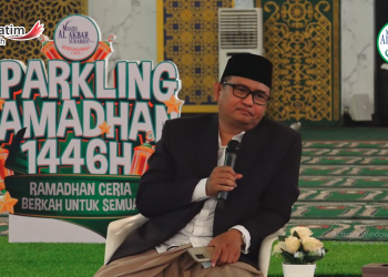 KH Sholihin Hasan: Rukhsah Puasa adalah Bentuk Kemudahan dari Allah