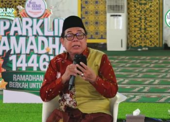 Prof Dr KH Ali Maschan Moesa Jelaskan Pentingnya Baca Qur’an dan Madu untuk Kesehatan