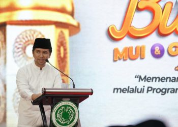 Hadiri Buka Bersama MUI Jatim, Wagub Emil Dukung Penguatan Ekosistem Halal dan Pendidikan Kader Ulama