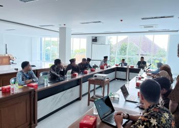 Perkuat Ekosistem Sertifikasi Halal, MUI Jatim Perkuat Sinergi dengan LPH