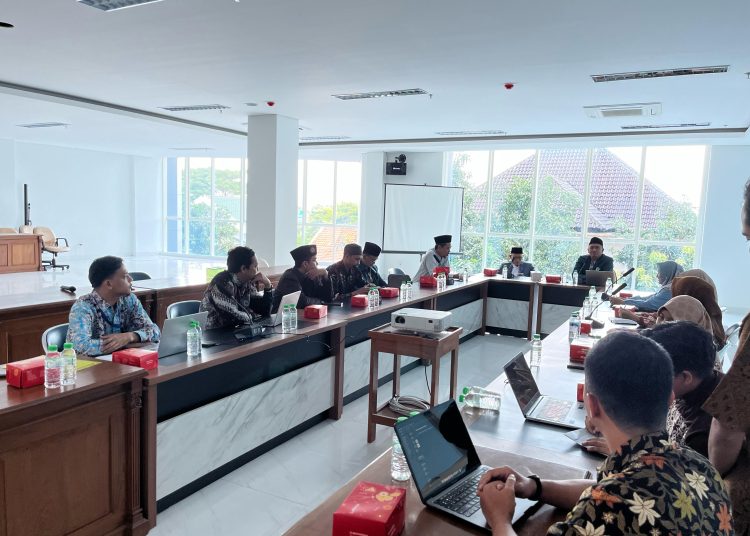 Perkuat Ekosistem Sertifikasi Halal, MUI Jatim Perkuat Sinergi dengan LPH