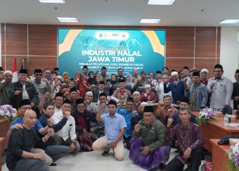 Jelang Idul Adha, BPIH MUI Jatim Gelar Pelatihan Juru Sembelih Halal Angkatan Ke-4