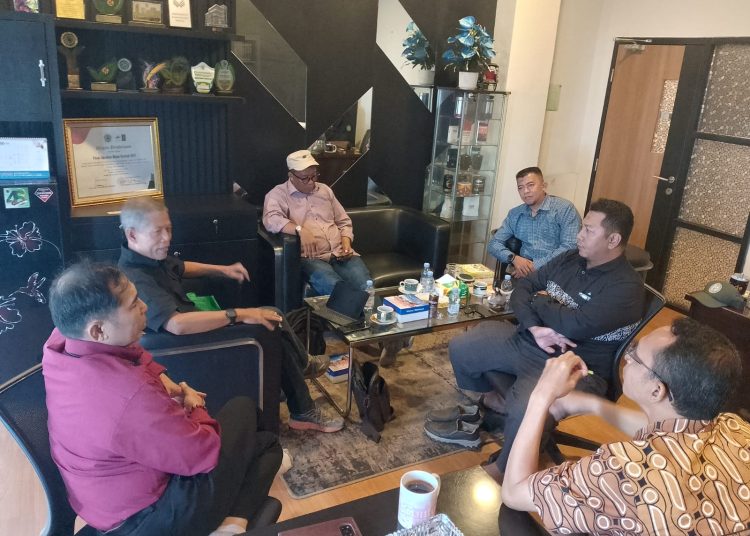 PINBAS MUI Jatim Jadi Role Model Pengembangan Program Domba Nasional