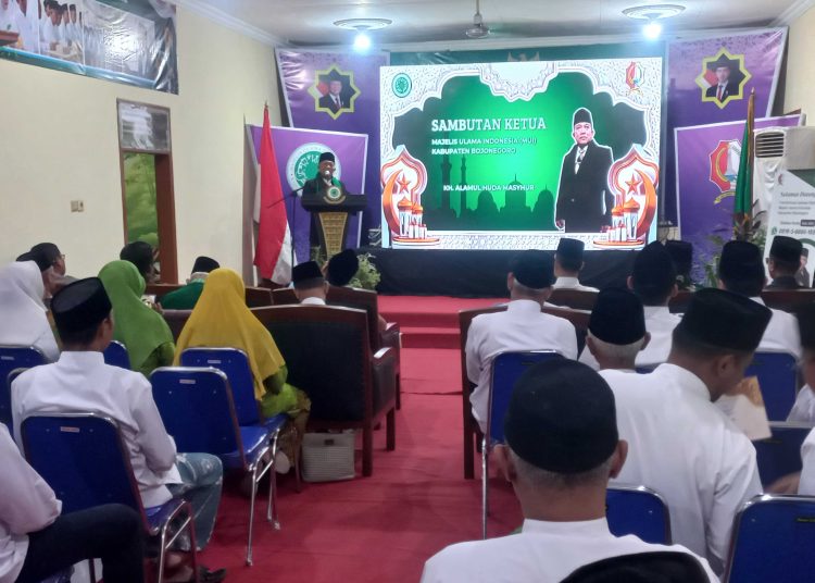 MUI Bojonegoro Luncurkan “Halo MUI”, Layanan Digital Keagamaan via WhatsApp
