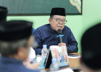 Tangkal Post Truth, Kiai Masduki Ajak Media MUI Bangun Sistem Informasi Wasathiyah