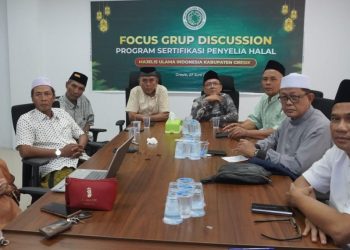 MUI Gresik Dorong Sertifikasi Penyelia Halal yang Kompeten Secara Fikih dan Teknis