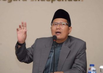 KH Cholil Nafis: Tahun Baru Hijriyah Momentum Hijrah Menuju Perubahan Lebih Baik