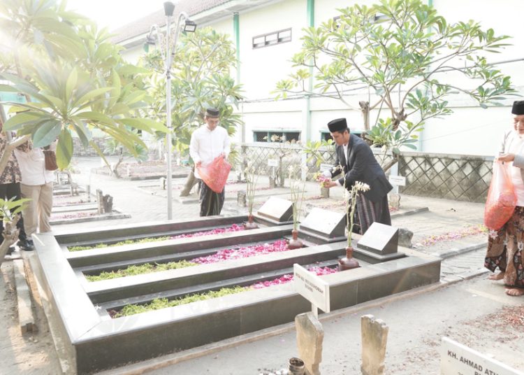 Ziarah ke Denanyar, MUI Tegaskan Pesantren sebagai Pilar Ulama dan Umat