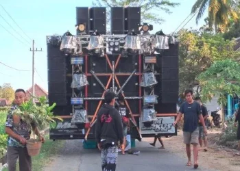 Fatwa MUI Jatim: Penggunaan Sound Horeg yang Timbulkan Kemudaratan Hukumnya Haram