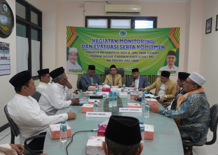 Program Sarjana PKU Jadi Pilot Project MUI Jatim, Dukungan Daerah Diperkuat