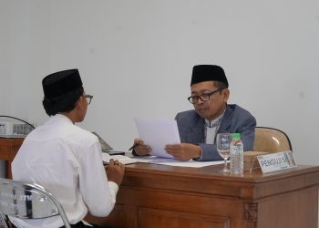 Seleksi Program Sarjana PKU MUI Jatim: Menegangkan Tapi Penuh Harapan