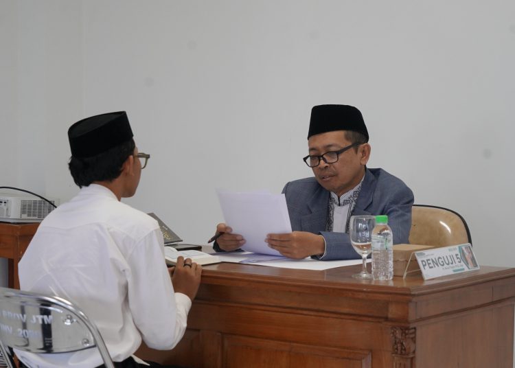 Seleksi Program Sarjana PKU MUI Jatim: Menegangkan Tapi Penuh Harapan