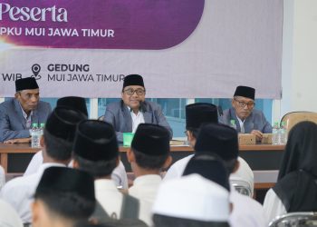 76 Peserta Ikuti Tahap Interview Pendidikan Kader Ulama MUI Jatim