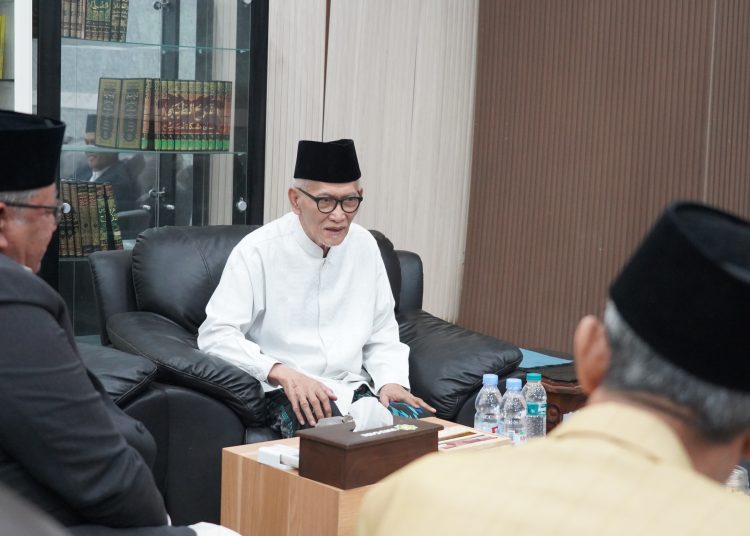Para Tokoh Bangsa Doakan MUI di Milad ke-50