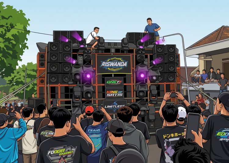 Fatwa No. 1 Tahun 2025 tentang Penggunaan Sound Horeg