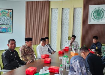 MUI Jatim dan PTA Surabaya Komitmen Wujudkan Masyarakat Sadar Hukum dan Berakhlak