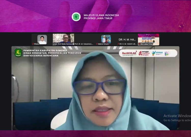 Sumenep KLB Campak, Pemerintah Pastikan Vaksin dan Edukasi Warga