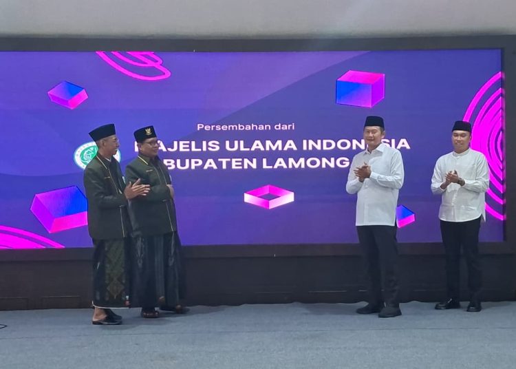 Permudah Layanan Konsultasi Keagamaan, MUI Lamongan Luncurkan Halo MUI