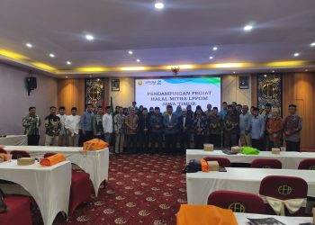 LPPOM Jawa Timur Perkuat Kapasitas Pegiat Halal di Tapal Kuda