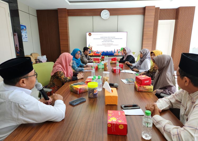 MUI Jawa Timur dan Kemenko PMK Sinergikan Ketahanan Keluarga Lewat 8 Asta Mantra Keluarga