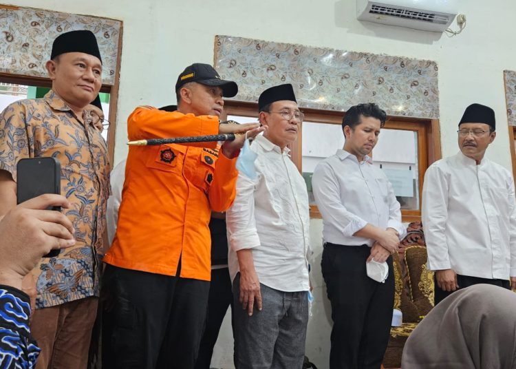 MUI Jatim Sampaikan Bela Sungkawa atas Runtuhnya Musala Pondok Pesantren Al Khoziny Sidoarjo