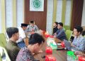 MUI Jatim dan Unair Kolaborasi Uji Kesesuaian Syariah Tiga Produk Enzim Riset