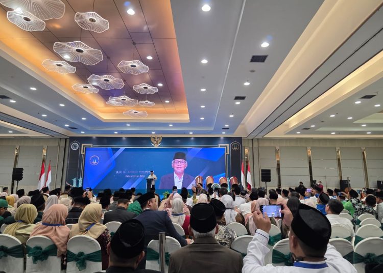 Rangkaian Agenda Munas XI MUI 20-23 November 2025
