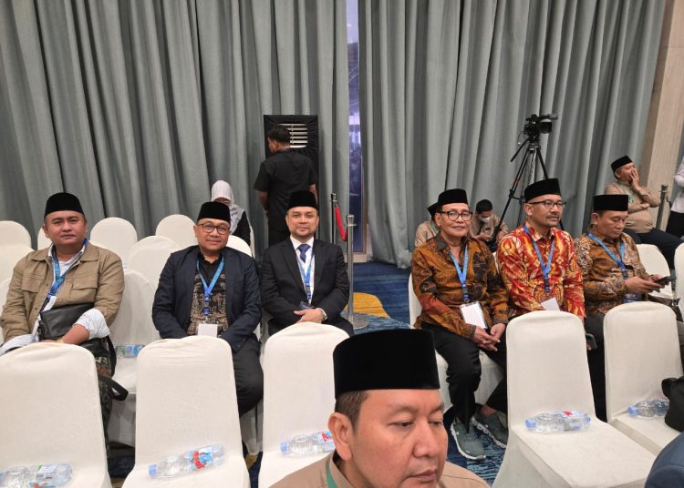 Ketua Umum MUI Jatim Hadiri Munas XI MUI 2025 di Jakarta