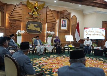 MUI Jatim Dinilai Beri Resonansi Nasional, Gubernur Khofifah Dukung Musda XI