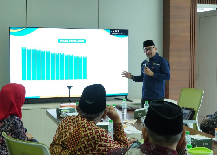 Rapat DP MUI Jatim Mantapkan Musda XI, Pastikan Forum Kondusif dan Produktif