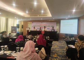 PINBAS MUI Jatim Perkuat Sinergi Pengembangan Koperasi Syariah Berkelanjutan