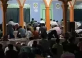 Tarawih cepat di Blitar. (Foto: Berita Satu)