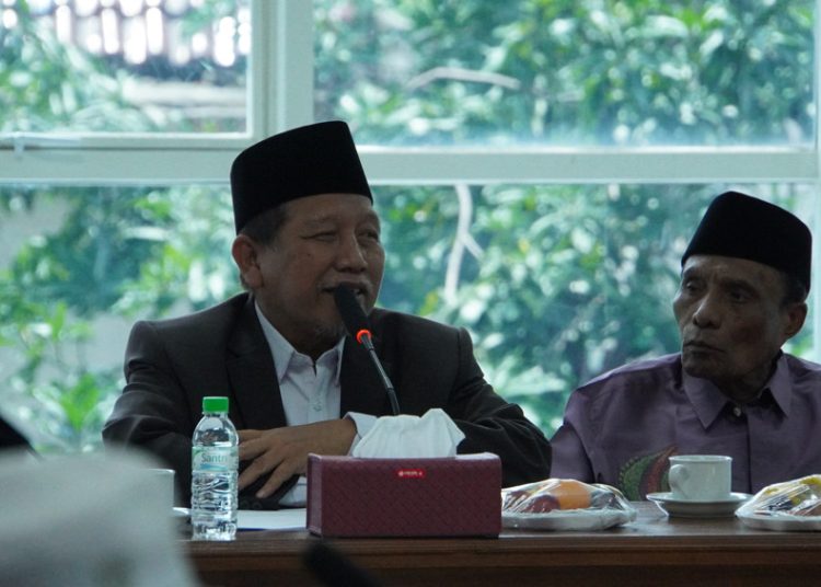 Pra Raker MUI Jatim: Prof. Abd. Halim Soebahar Tegaskan 7 Fungsi Strategis MUI