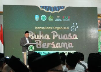 MUI Jatim Tegaskan Peran Strategis Ulama dalam Sinergi Pemerintah untuk Penguatan Umat