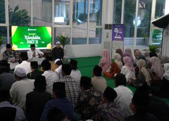 Sorogan Ramadhan 1447 H, MUI Jatim Beri Pembinaan dan Living Cost Mahasiswa PKU
