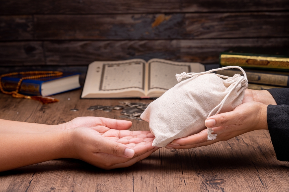 Niat Zakat Fitrah untuk Diri Sendiri dan Keluarga