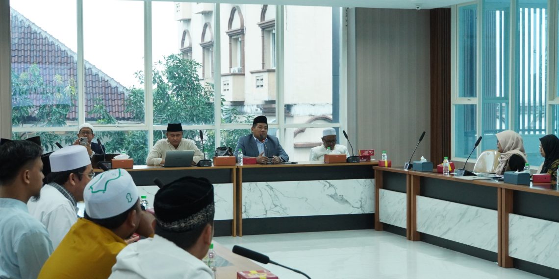 MUI Jawa Timur Perkuat Sinergi dengan LPH melalui Rakor dan Halal Bihalal